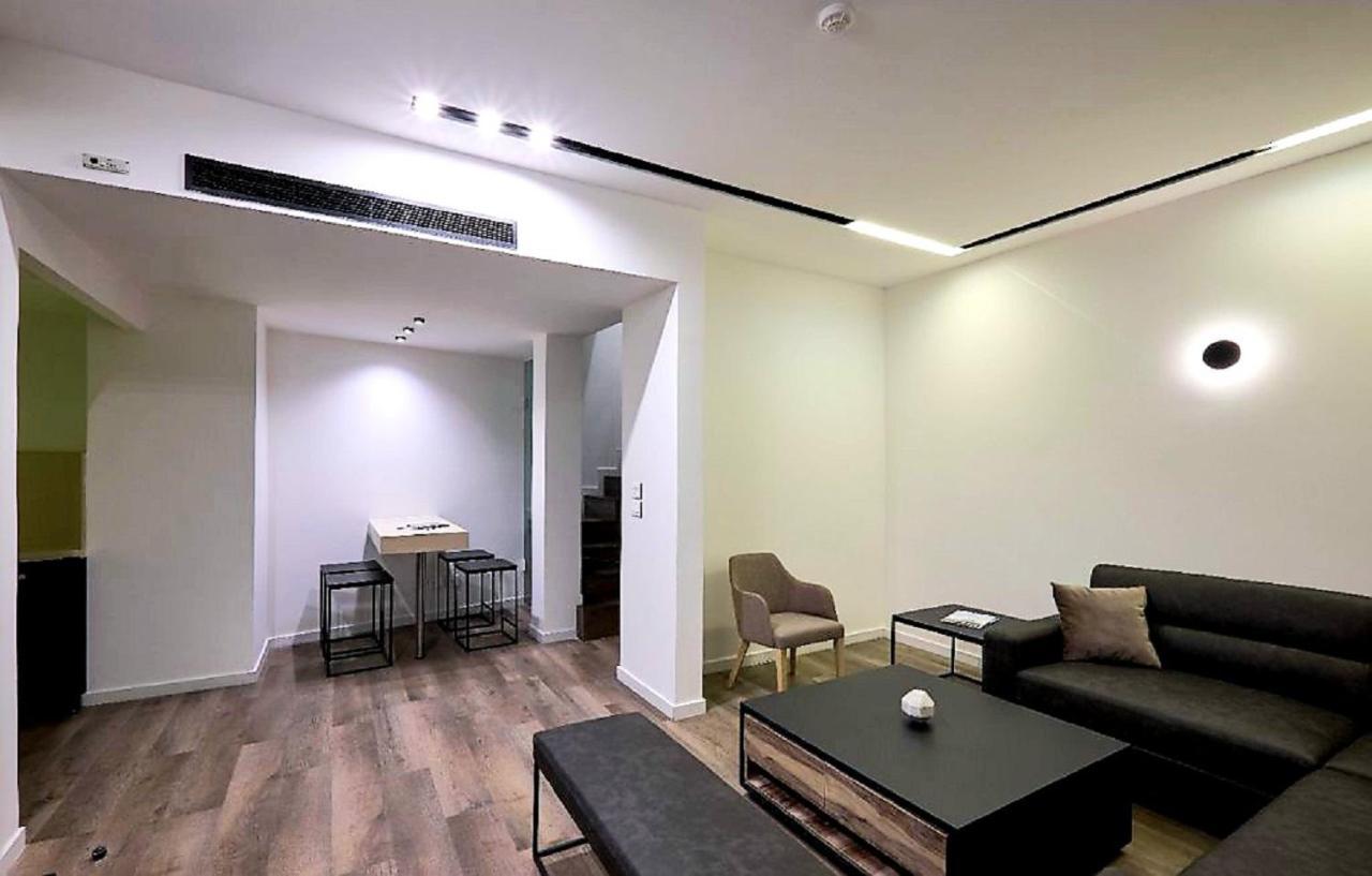 Loft 29 Residence Beirut Exterior foto