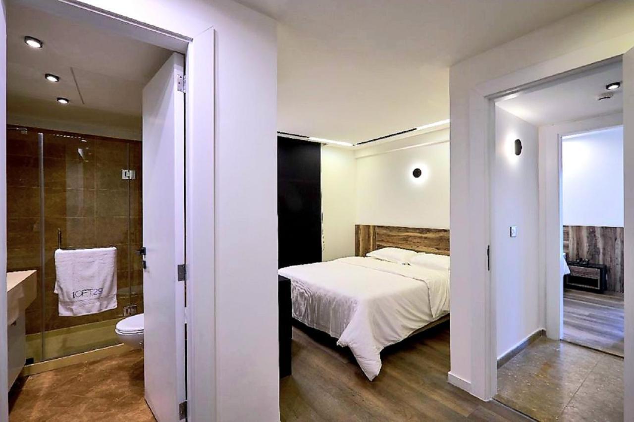 Loft 29 Residence Beirut Exterior foto