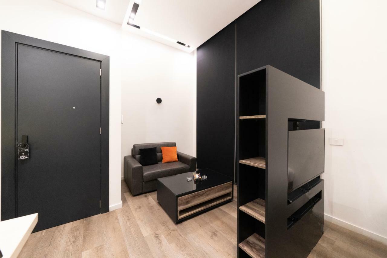 Loft 29 Residence Beirut Exterior foto