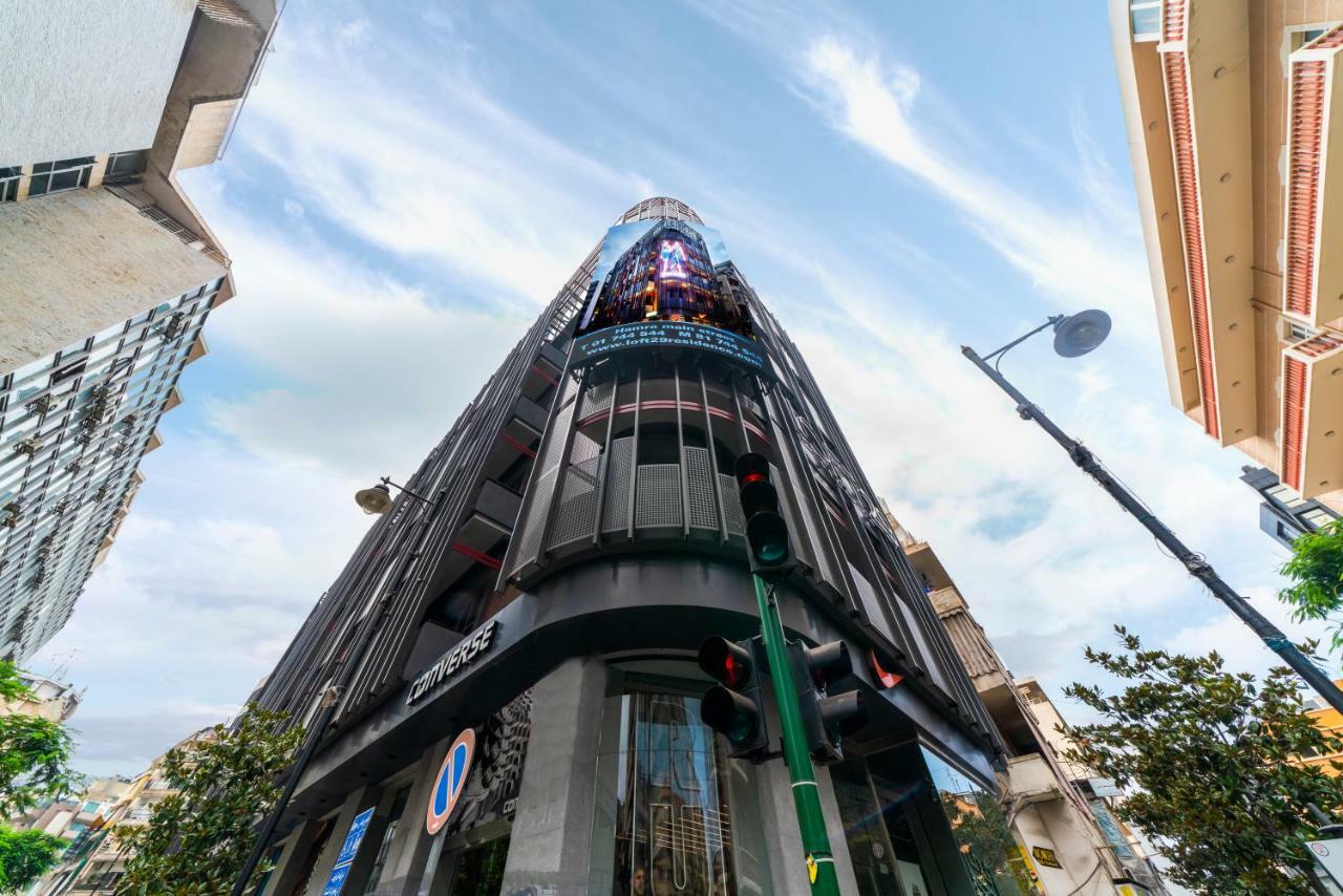 Loft 29 Residence Beirut Exterior foto