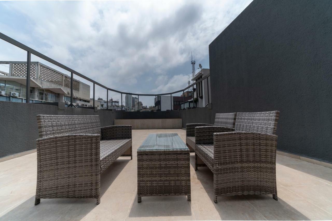 Loft 29 Residence Beirut Exterior foto