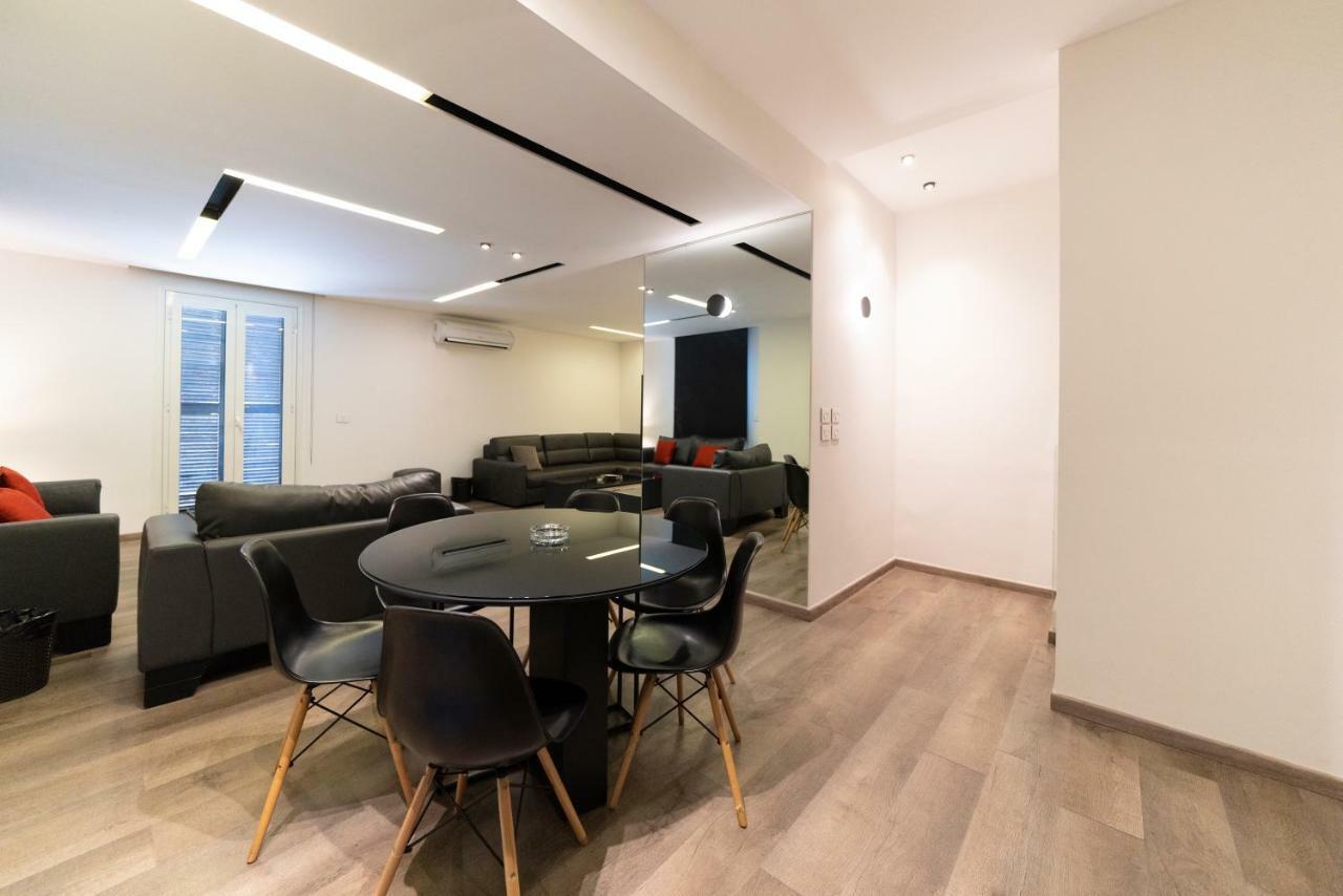 Loft 29 Residence Beirut Exterior foto